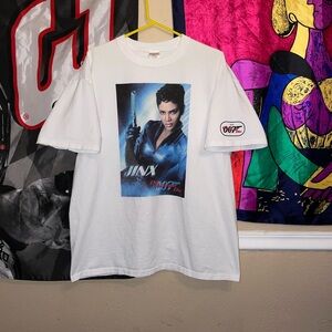 VTG James Bond Die Another Day Movie Promo T-Shirt